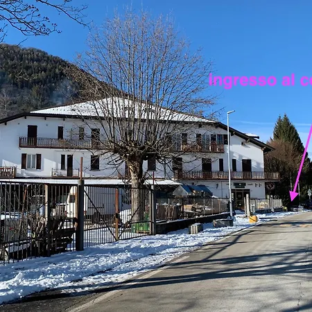 Bellagio, Tivano - Di Apartmán *