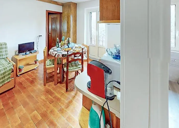 Bellagio, Tivano - Di Apartmán