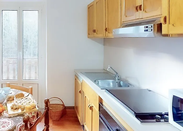 Apartmán Bellagio, Tivano - Di *