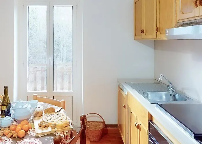 Apartmán Bellagio, Tivano - Di Bellagio