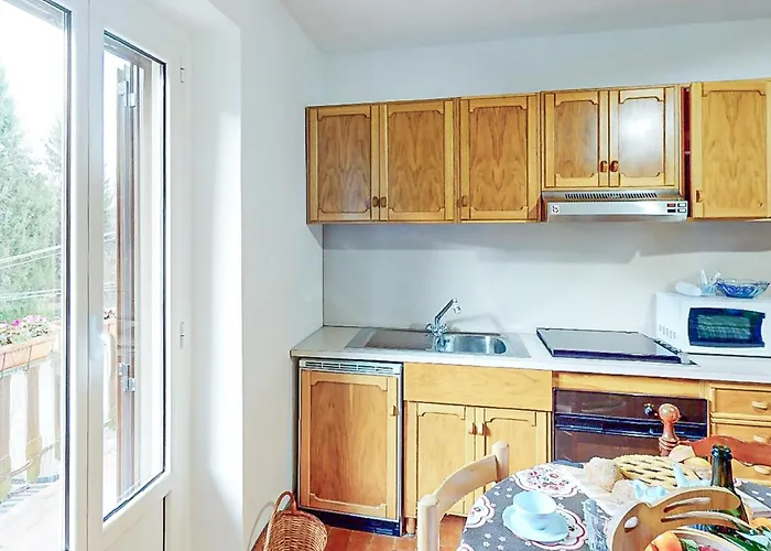 Apartmán Bellagio, Tivano - Di *