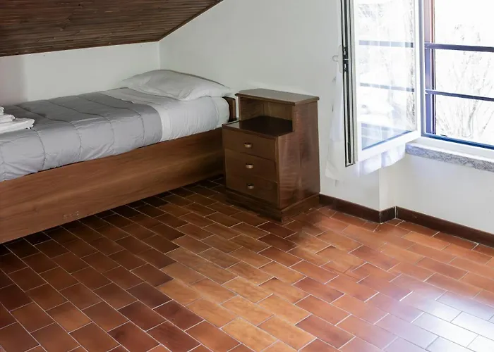 Bellagio, Tivano - Di Apartmán *