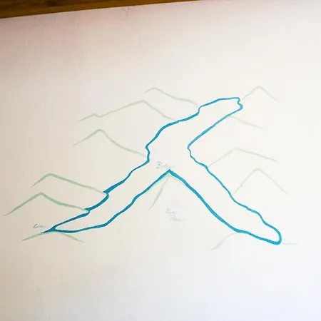 Bellagio, Tivano - Di