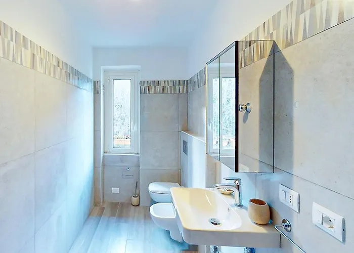 Bellagio, Tivano - Di Appartement