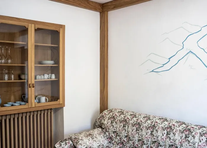 Bellagio, Tivano - Di Appartement *