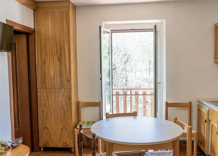 Bellagio, Tivano - Di Appartement