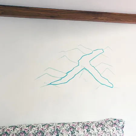 Bellagio, Tivano - Di Apartmán