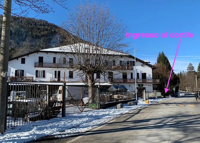 Bellagio, Tivano - Di Apartmán *