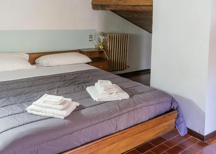 Apartmán Bellagio, Tivano - Di *