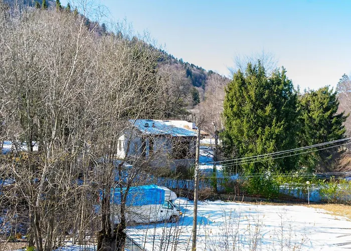 Apartmán Bellagio, Tivano - Di Bellagio